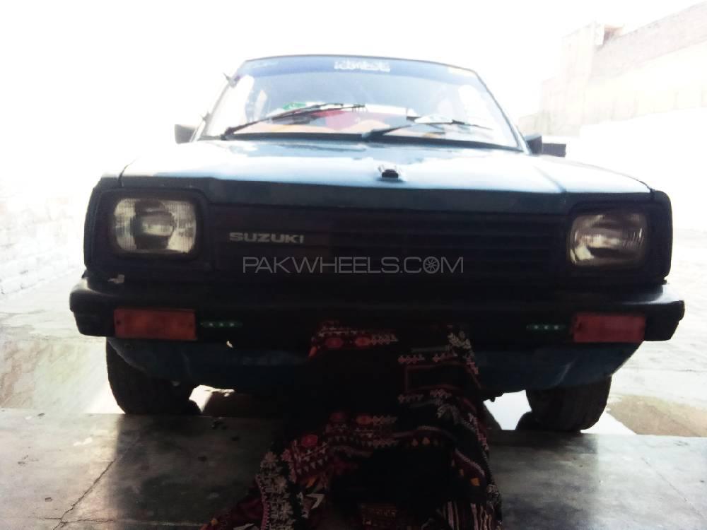 Suzuki FX 1987 for Sale in Swabi Image-1