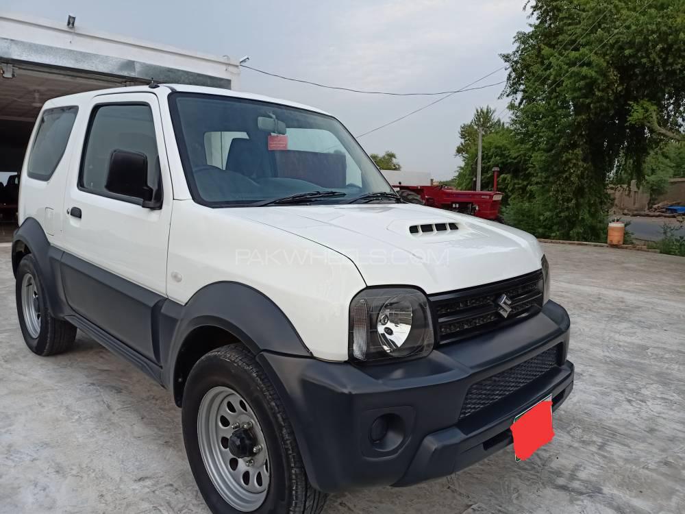 Suzuki Jimny 2012 for Sale in Bahawalpur Image-1