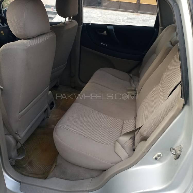 Suzuki Liana 2006 for Sale in Peshawar Suzuki Liana 2006 for Sale in Peshawar Image-3