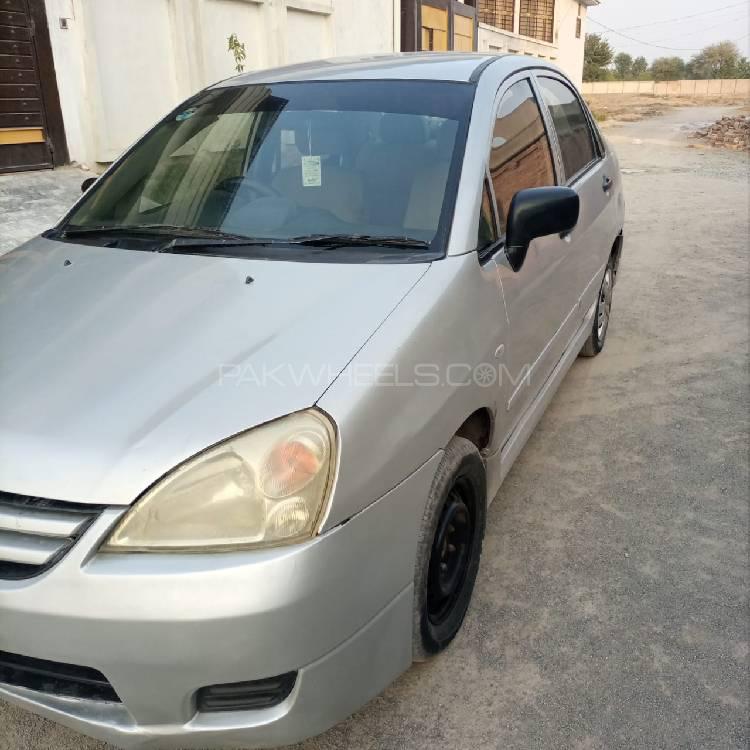 Suzuki Liana 2006 for Sale in Peshawar Suzuki Liana 2006 for Sale in Peshawar Image-6