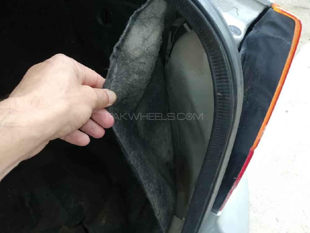 Suzuki Liana 2006 for Sale in Peshawar Suzuki Liana 2006 for Sale in Peshawar Image-9