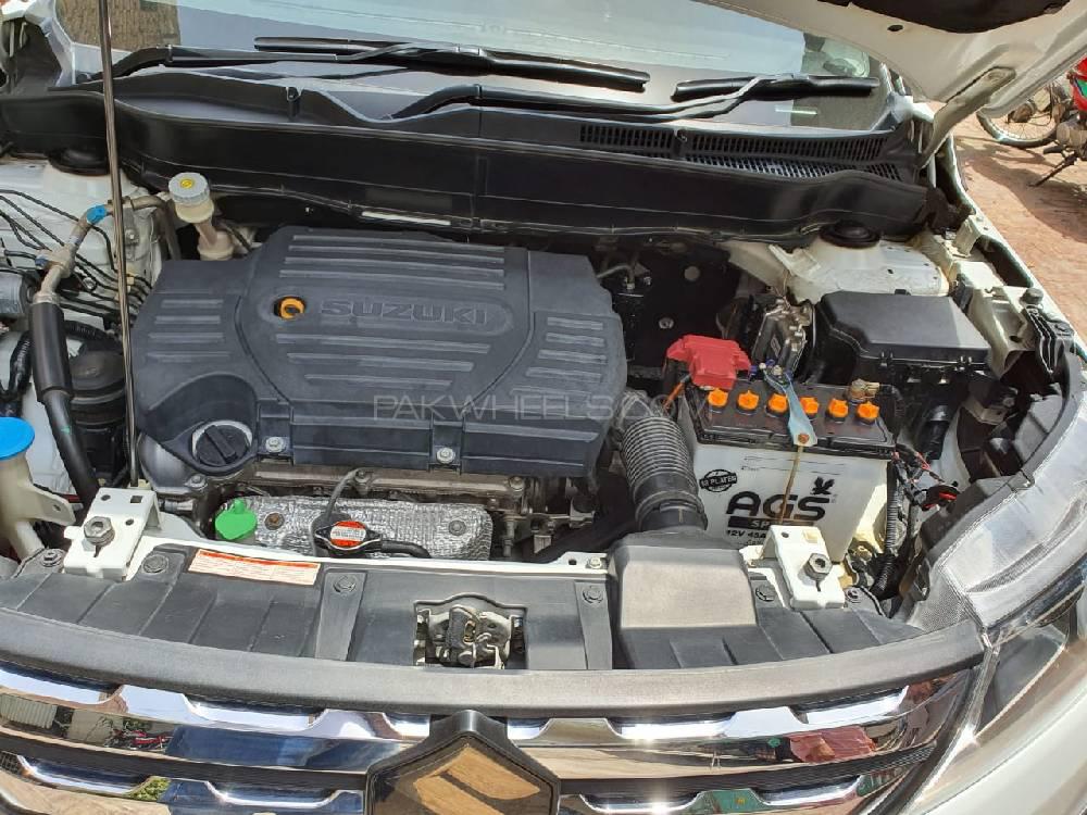 Suzuki Vitara 2017 for Sale in Layyah Suzuki Vitara 2017 for Sale in Layyah Image-8