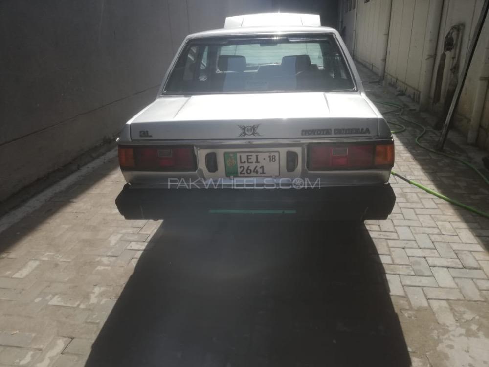 Toyota Corolla 1982 for Sale in Jhelum Toyota Corolla 1982 for Sale in Jhelum Image-7