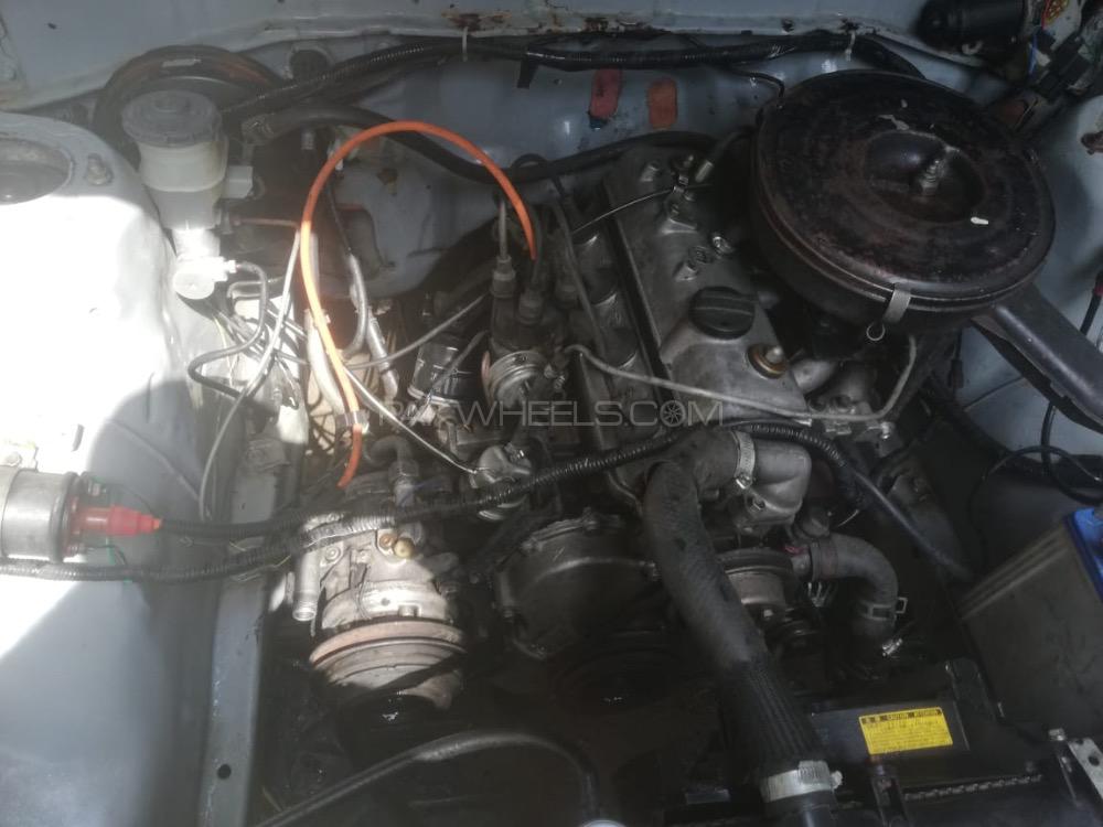 Toyota Corolla 1982 for Sale in Jhelum Toyota Corolla 1982 for Sale in Jhelum Image-5
