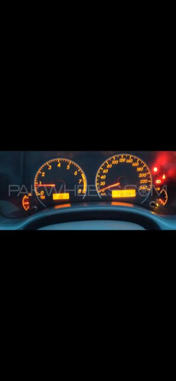 ٹویوٹا کرولا 2009 for Sale in بہاولپور ٹویوٹا کرولا 2009 for Sale in بہاولپور Image-5