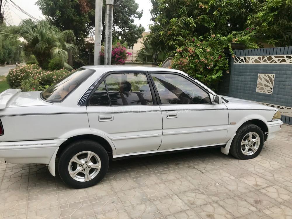 Toyota Corolla 1988 for Sale in Rahim Yar Khan Toyota Corolla 1988 for Sale in Rahim Yar Khan Image-3