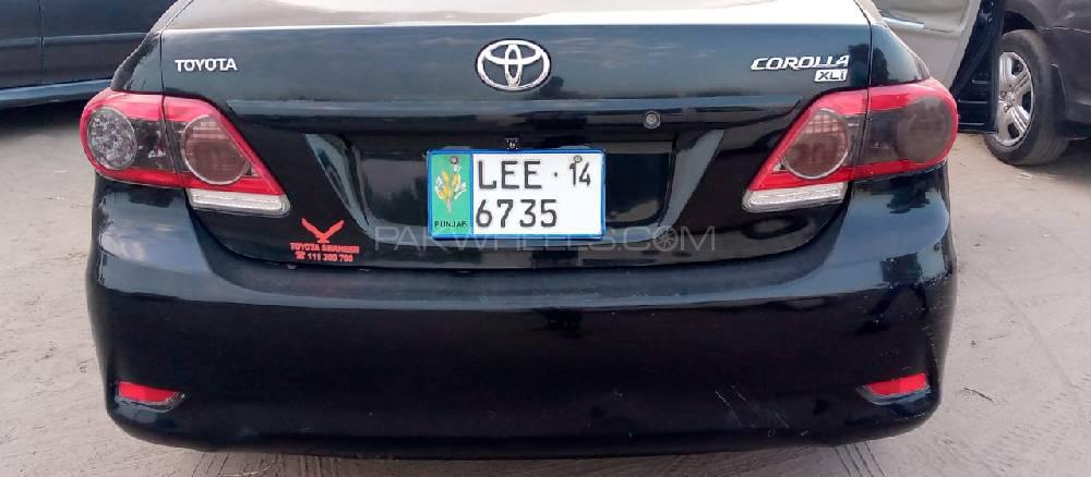 ٹویوٹا کرولا 2014 for Sale in گجرانوالہ ٹویوٹا کرولا 2014 for Sale in گجرانوالہ Image-5
