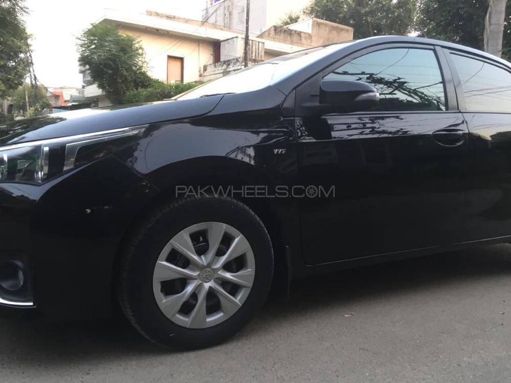 Toyota Corolla 2014 for Sale in Lahore Toyota Corolla 2014 for Sale in Lahore Image-4