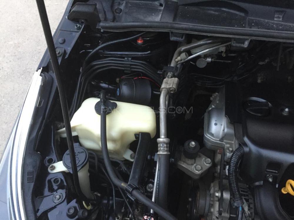 Toyota Corolla 2014 for Sale in Lahore Toyota Corolla 2014 for Sale in Lahore Image-8