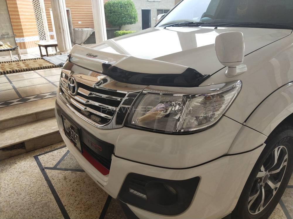 Toyota Hilux 2016 for Sale in Multan Toyota Hilux 2016 for Sale in Multan Image-12
