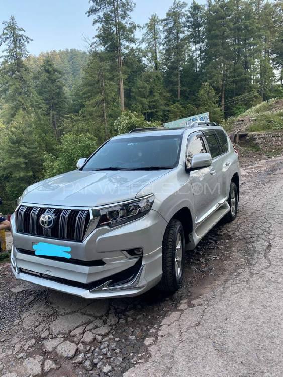 Toyota Prado 2013 for Sale in Islamabad Image-1