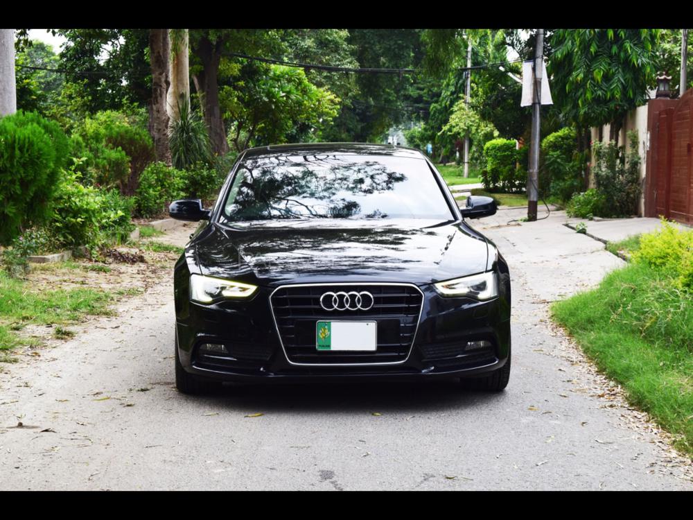 آوڈی اے 5 2013 for Sale in لاہور آوڈی اے 5 2013 for Sale in لاہور Image-2