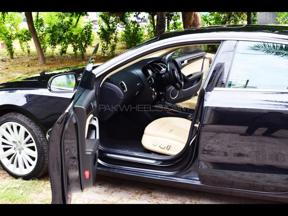 آوڈی اے 5 2013 for Sale in لاہور آوڈی اے 5 2013 for Sale in لاہور Image-3