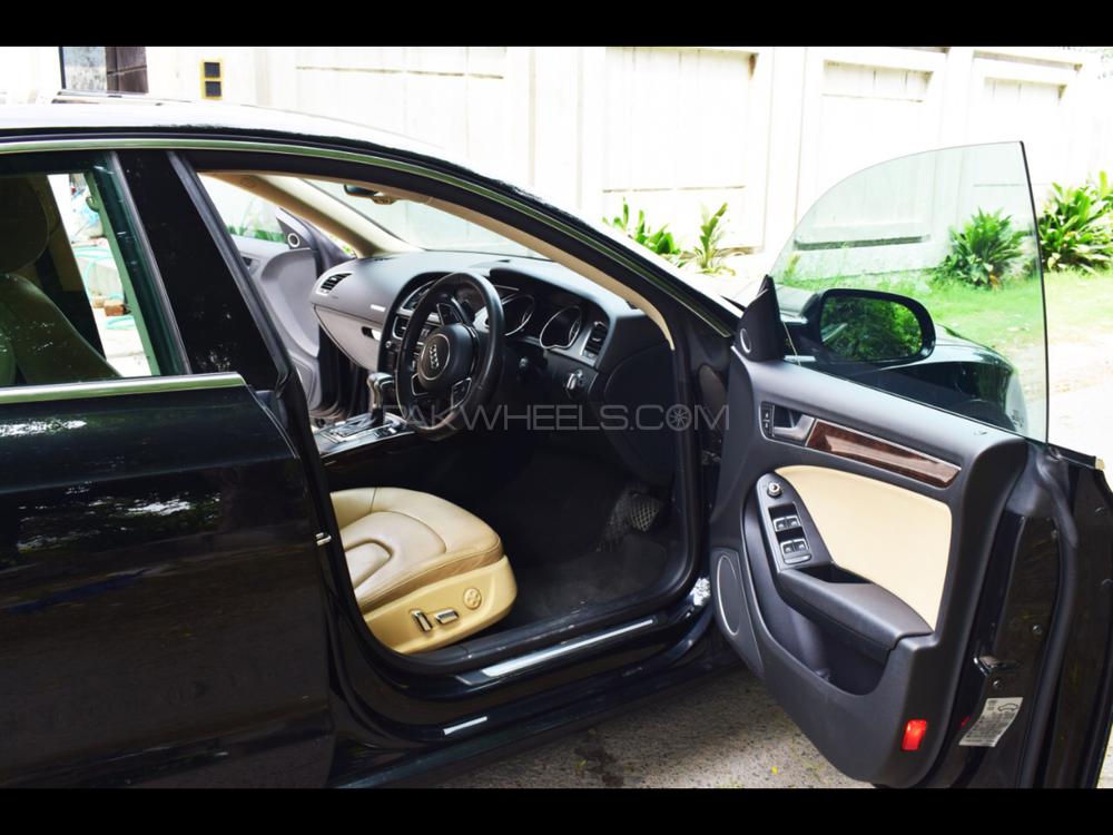 آوڈی اے 5 2013 for Sale in لاہور آوڈی اے 5 2013 for Sale in لاہور Image-6