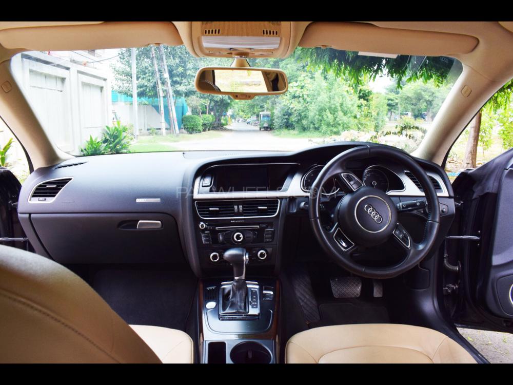آوڈی اے 5 2013 for Sale in لاہور آوڈی اے 5 2013 for Sale in لاہور Image-8