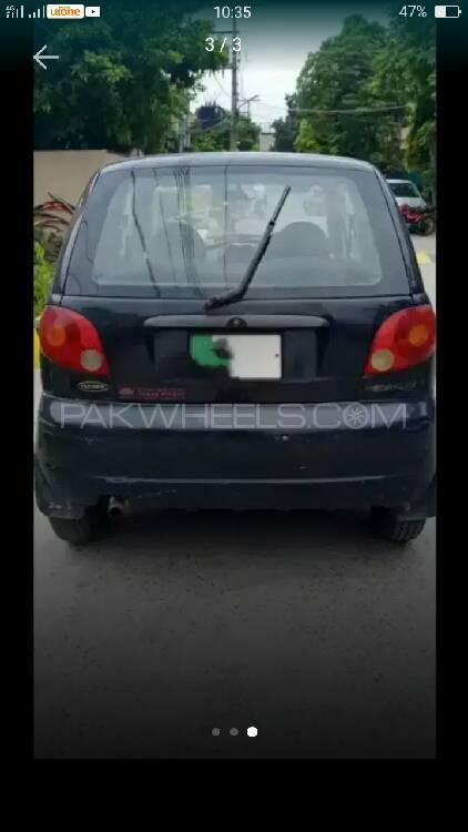 Chevrolet Exclusive 2003 for Sale in Lahore Image-1
