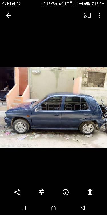Daihatsu Charade 1987 for Sale in Karachi Daihatsu Charade 1987 for Sale in Karachi Image-5