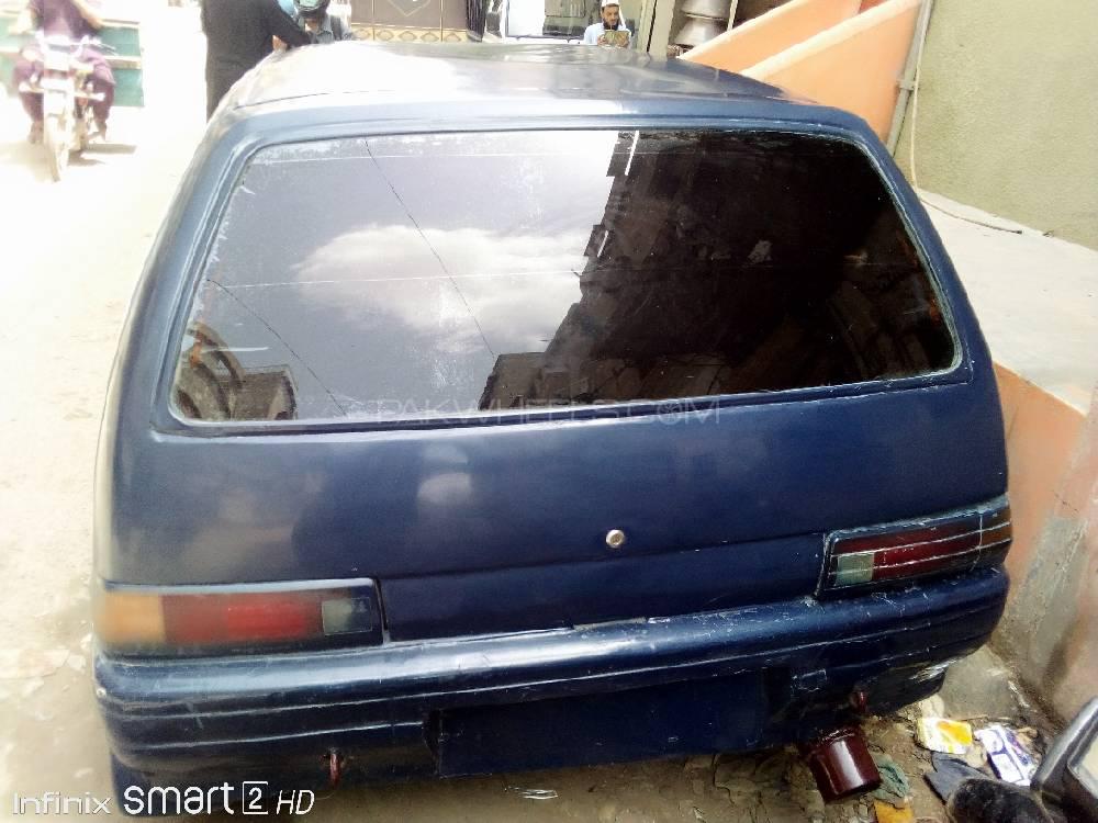 Daihatsu Charade 1987 for Sale in Karachi Daihatsu Charade 1987 for Sale in Karachi Image-14