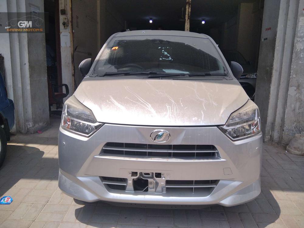 Daihatsu Mira 2017 for Sale in Karachi Daihatsu Mira 2017 for Sale in Karachi Image-2