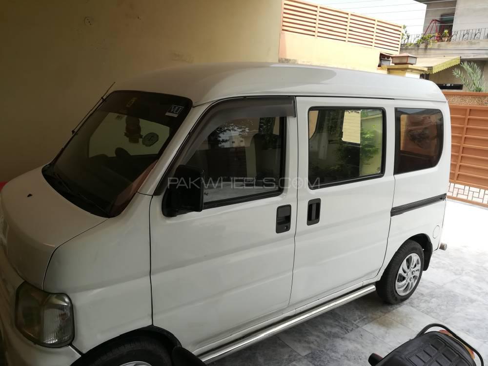 Honda Acty 2007 for Sale in Lahore Image-1