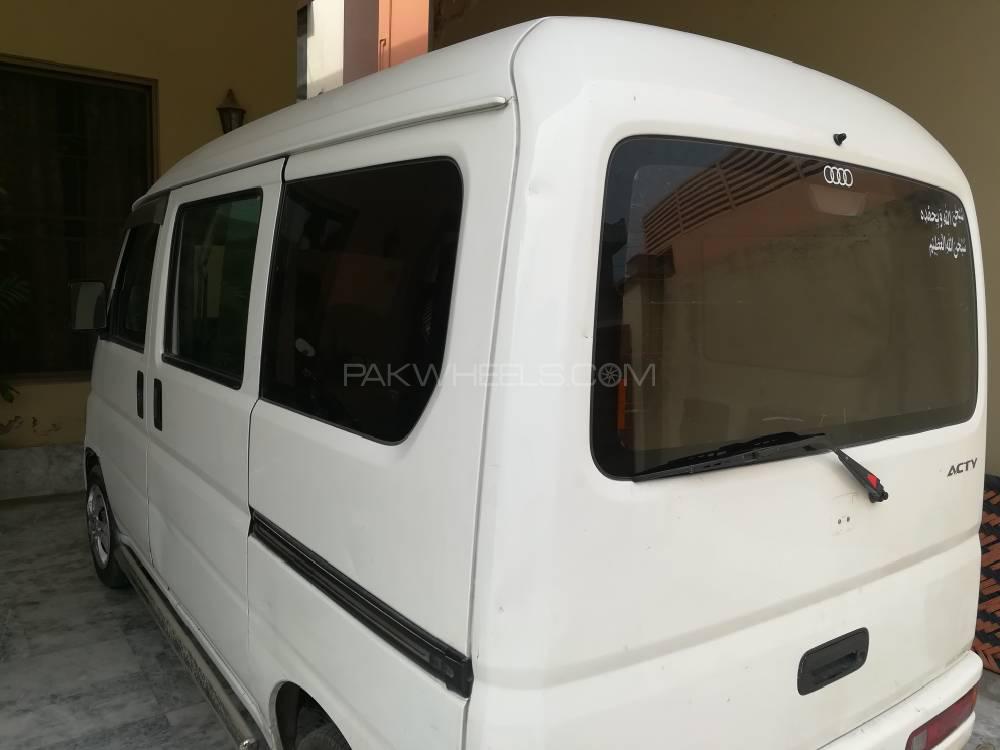 ہونڈا ایکٹی 2007 for Sale in لاہور ہونڈا ایکٹی 2007 for Sale in لاہور Image-5