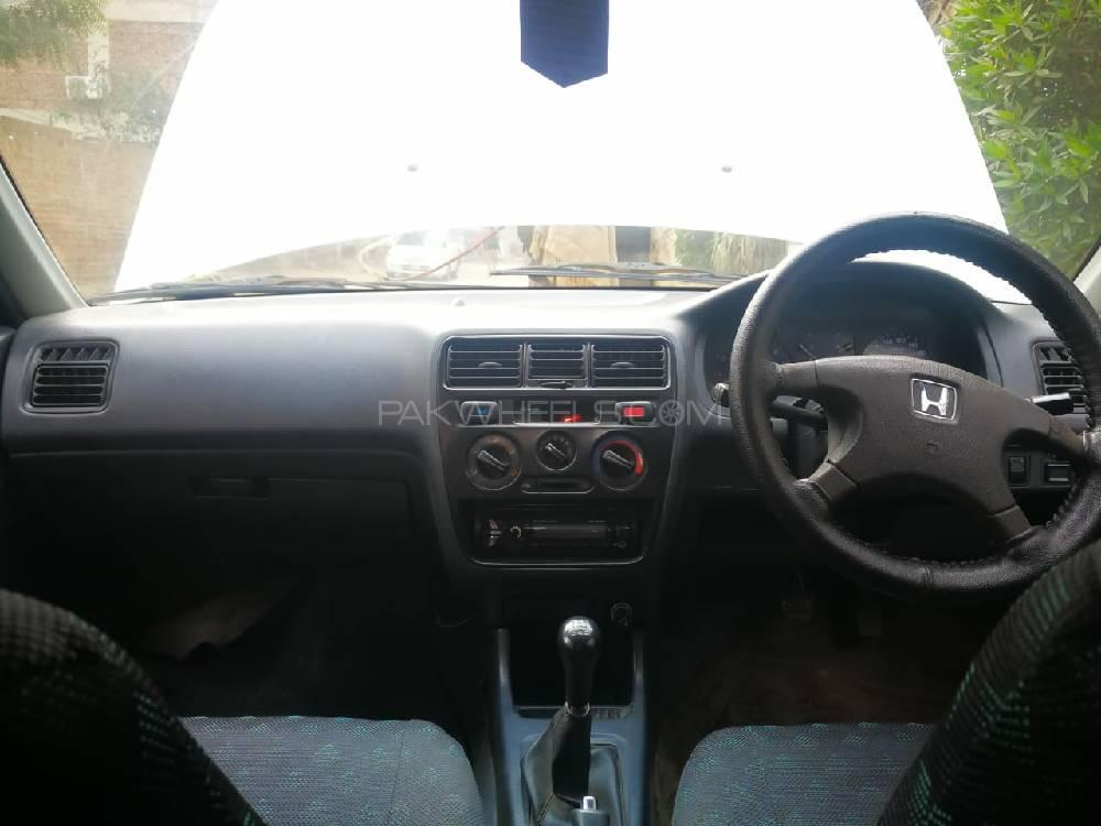 Honda City 2003 for Sale in Faisalabad Honda City 2003 for Sale in Faisalabad Image-8