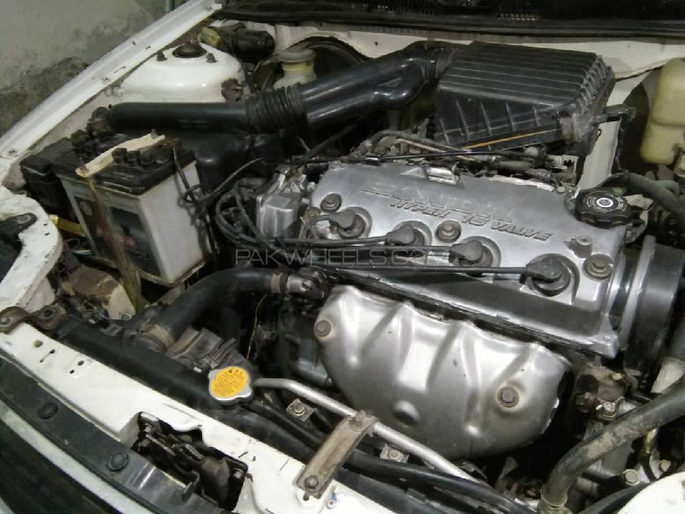 Honda City 2003 for Sale in Faisalabad Honda City 2003 for Sale in Faisalabad Image-12