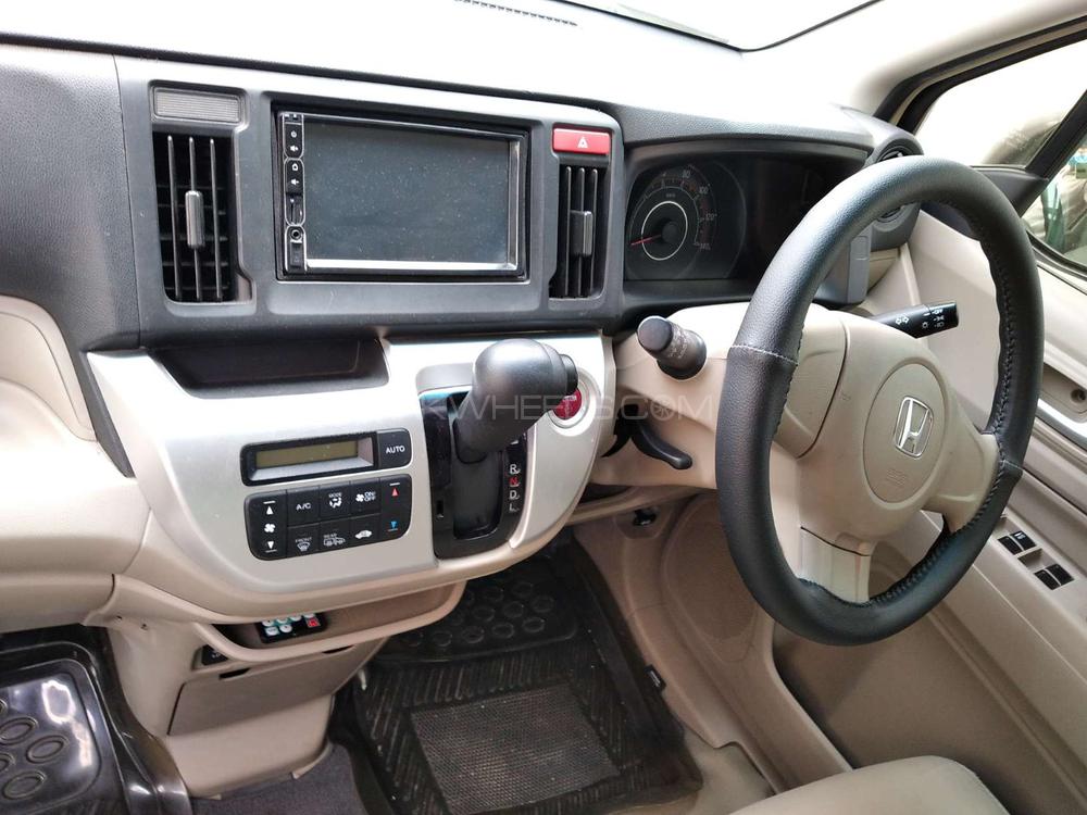 Honda N Wgn 2015 for Sale in Lahore Honda N Wgn 2015 for Sale in Lahore Image-5