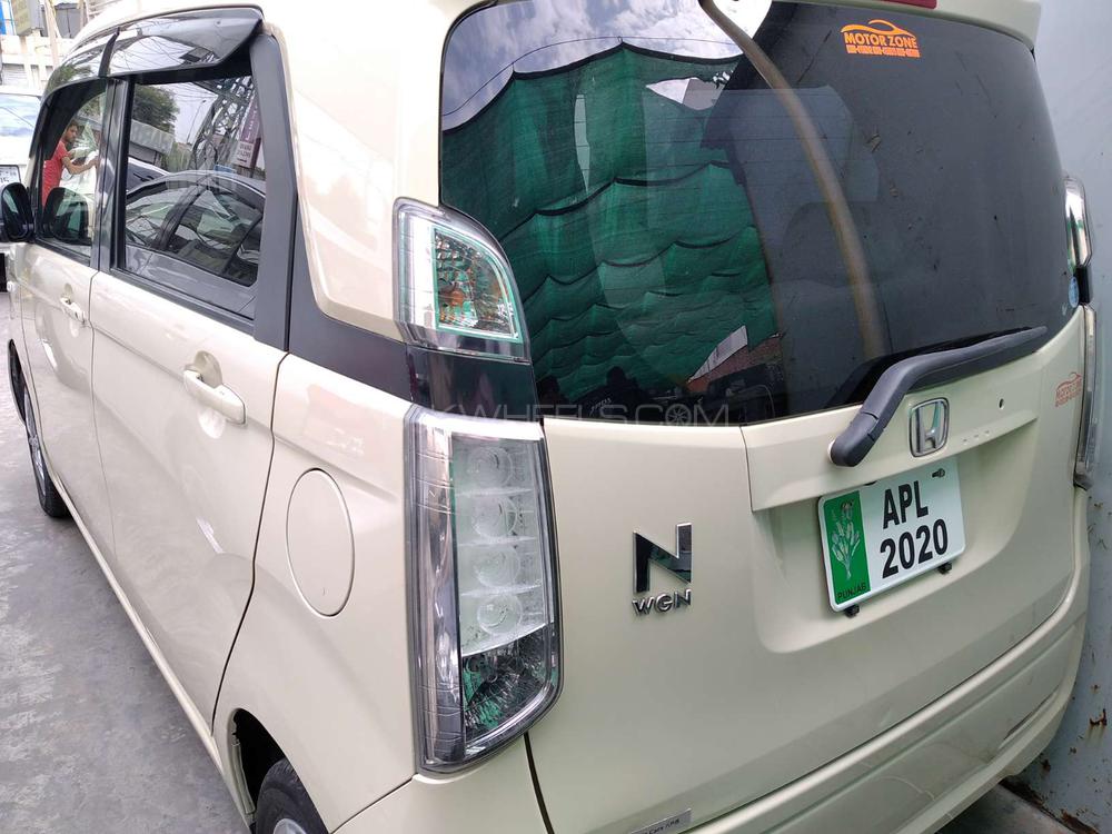 Honda N Wgn 2015 for Sale in Lahore Honda N Wgn 2015 for Sale in Lahore Image-10