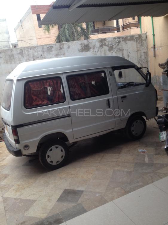 سوزوکی بولان 2011 for Sale in سرگودھا سوزوکی بولان 2011 for Sale in سرگودھا Image-3