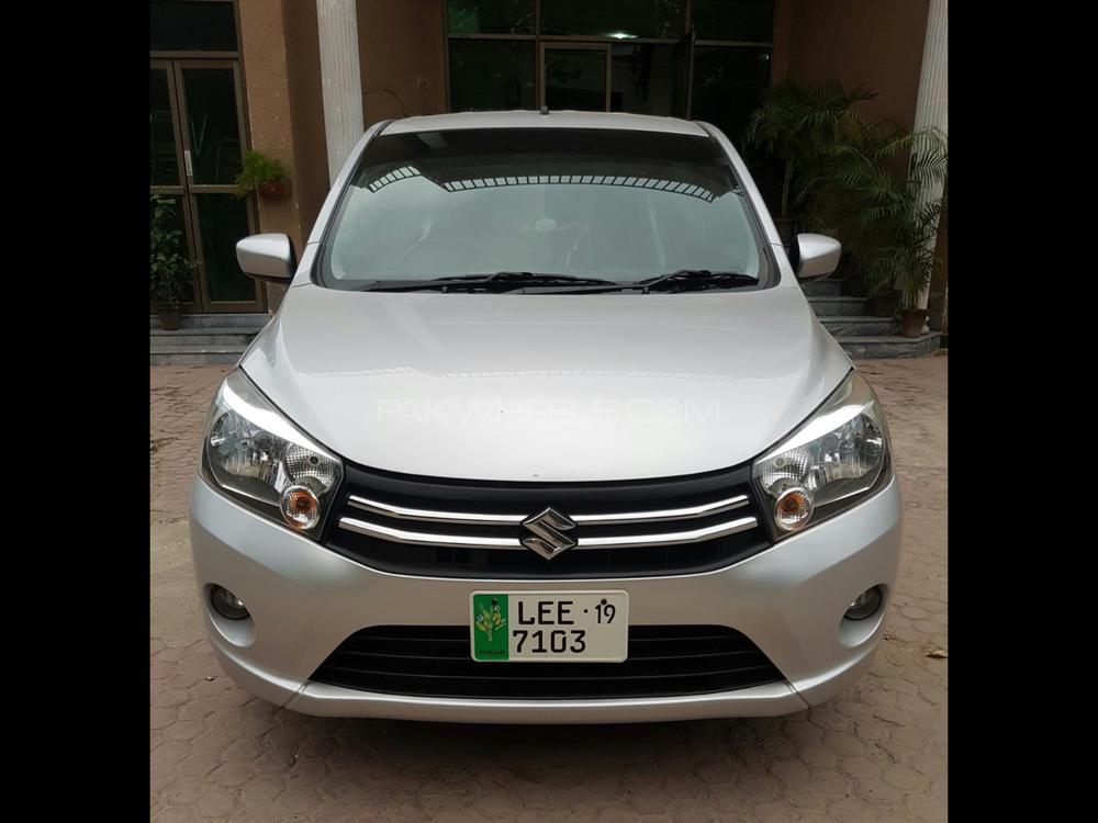 Suzuki Cultus 2019 for Sale in Sahiwal Image-1