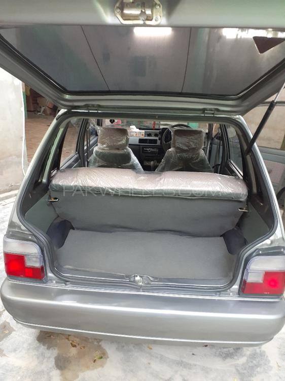 Suzuki Mehran 2016 for Sale in Bannu Suzuki Mehran 2016 for Sale in Bannu Image-7