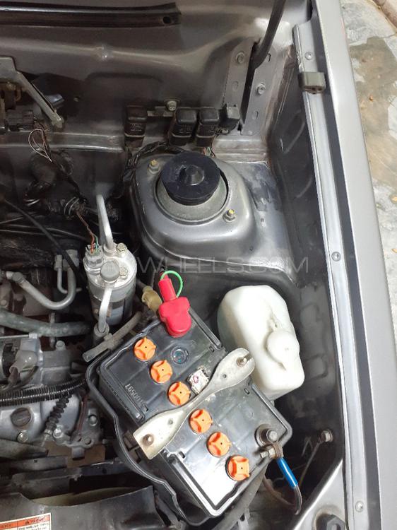 Suzuki Mehran 2016 for Sale in Bannu Suzuki Mehran 2016 for Sale in Bannu Image-19