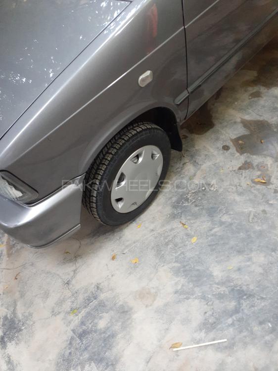 Suzuki Mehran 2016 for Sale in Bannu Suzuki Mehran 2016 for Sale in Bannu Image-20