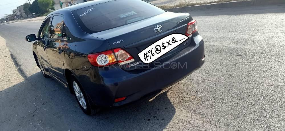 Toyota Corolla 2012 for Sale in Dera ismail khan Image-1