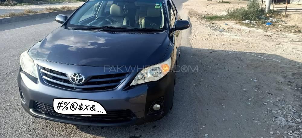 Toyota Corolla 2012 for Sale in Dera ismail khan Toyota Corolla 2012 for Sale in Dera ismail khan Image-3