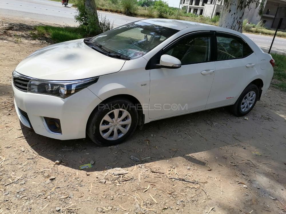 Toyota Corolla 2014 for Sale in Kharian Toyota Corolla 2014 for Sale in Kharian Image-3