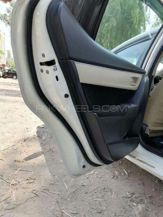 Toyota Corolla 2014 for Sale in Kharian Toyota Corolla 2014 for Sale in Kharian Image-6