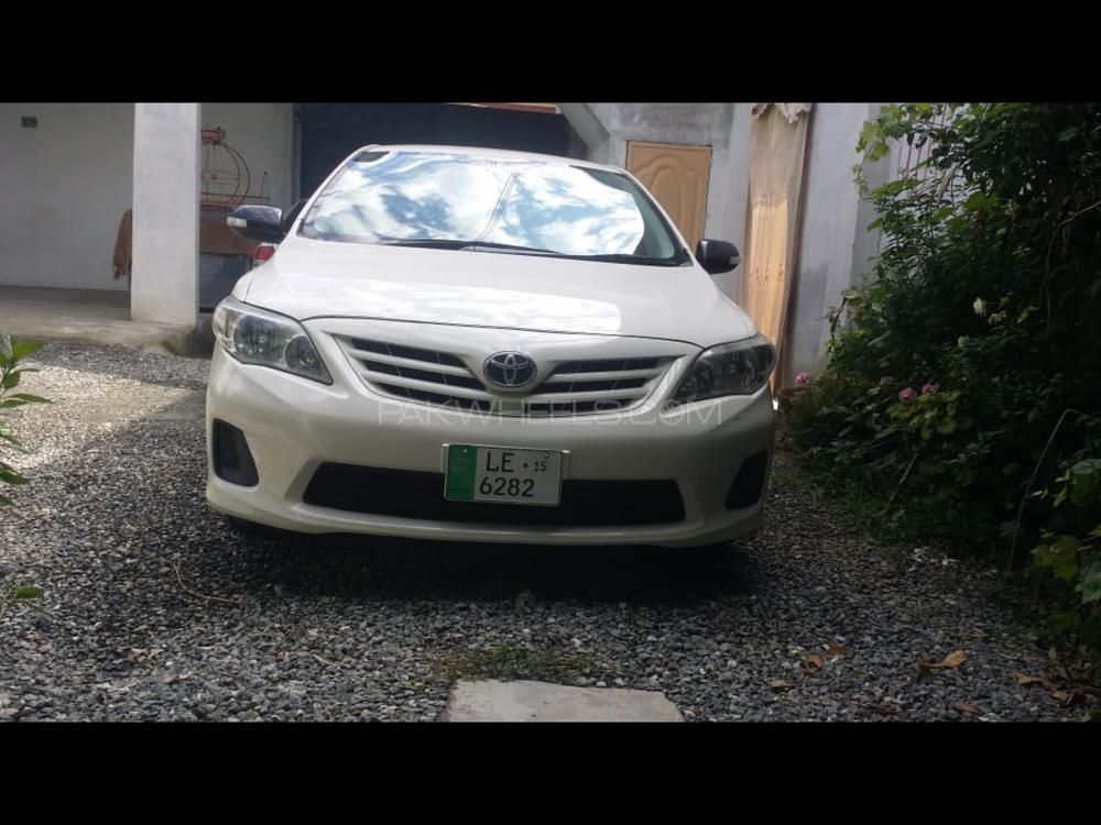 Toyota Corolla 2014 for Sale in Lower Dir Image-1