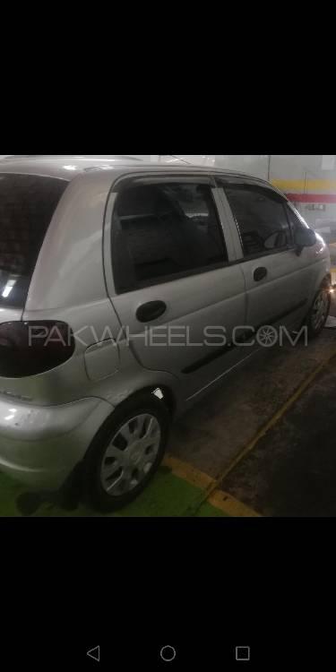 شیورلیٹ ایکسکلوسیو 2005 for Sale in لاہور شیورلیٹ ایکسکلوسیو 2005 for Sale in لاہور Image-4