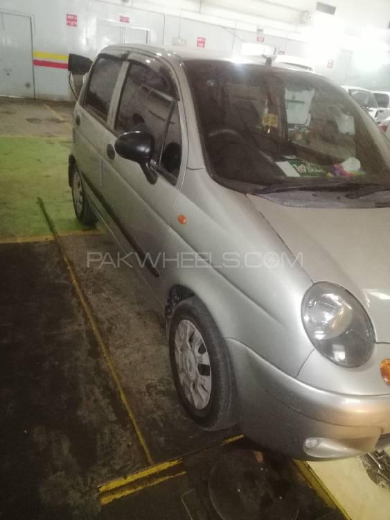 شیورلیٹ ایکسکلوسیو 2005 for Sale in لاہور شیورلیٹ ایکسکلوسیو 2005 for Sale in لاہور Image-10