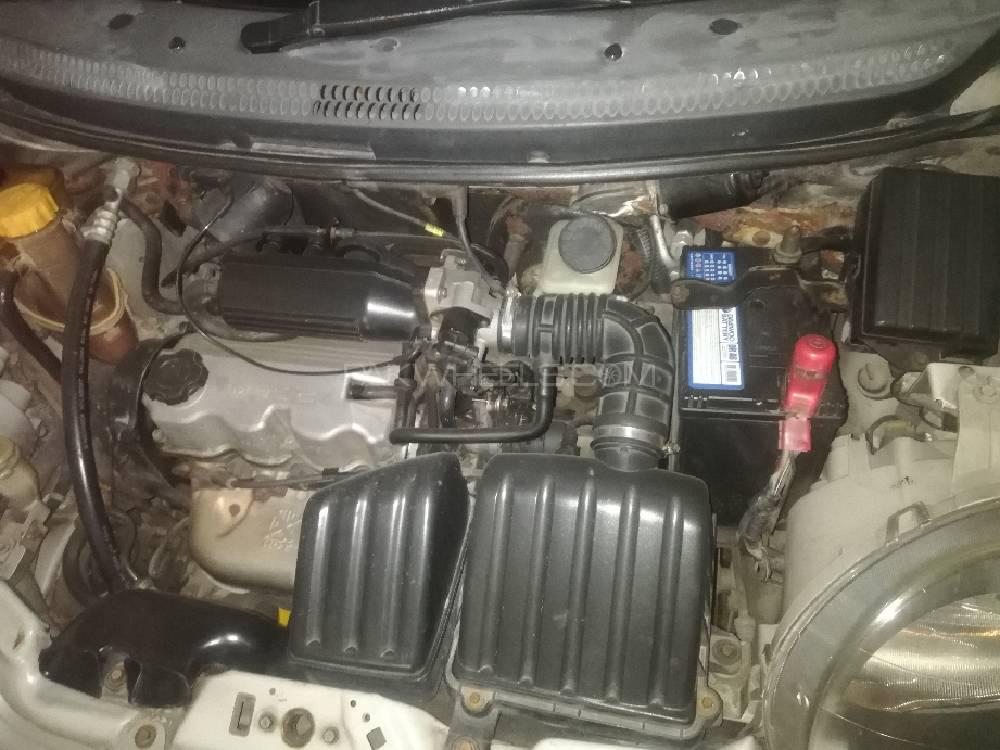 شیورلیٹ ایکسکلوسیو 2005 for Sale in لاہور شیورلیٹ ایکسکلوسیو 2005 for Sale in لاہور Image-8