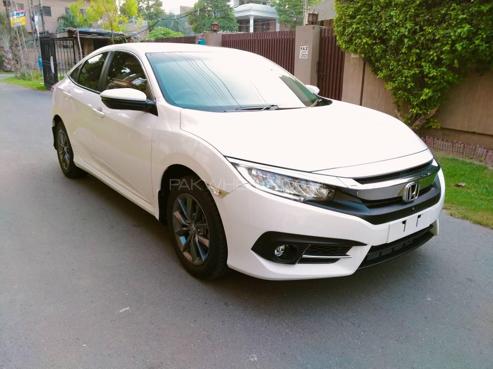 Honda Civic 2019 for Sale in Lahore Image-1