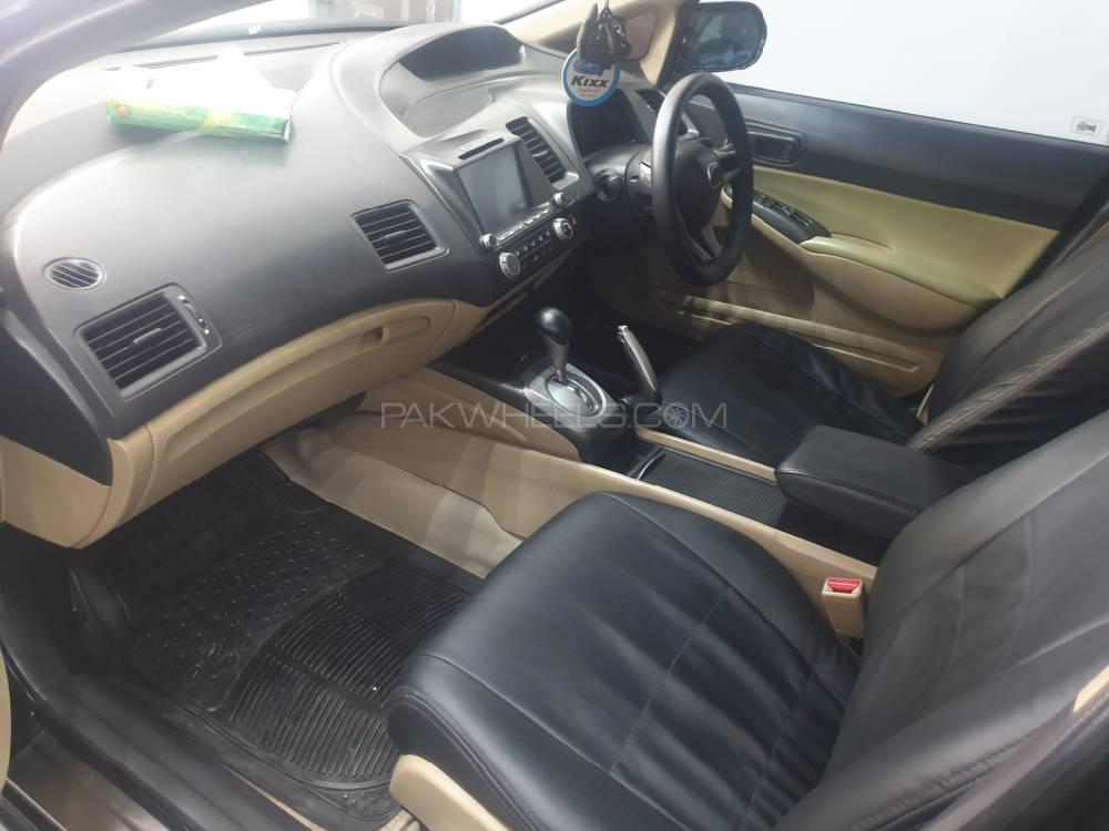 Honda Civic 2012 for Sale in Multan Honda Civic 2012 for Sale in Multan Image-4