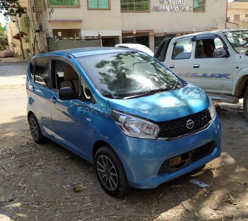 Nissan Dayz 2013 for Sale in Karachi Image-1
