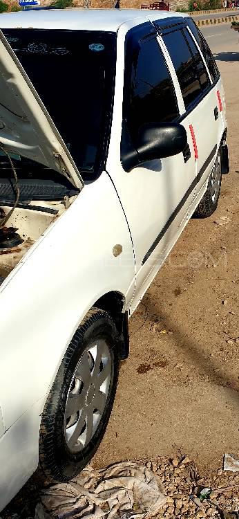 Suzuki Cultus 2015 for Sale in Hyderabad Suzuki Cultus 2015 for Sale in Hyderabad Image-8
