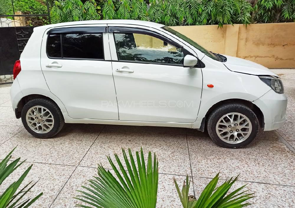 Suzuki Cultus 2017 for Sale in Lahore Image-1