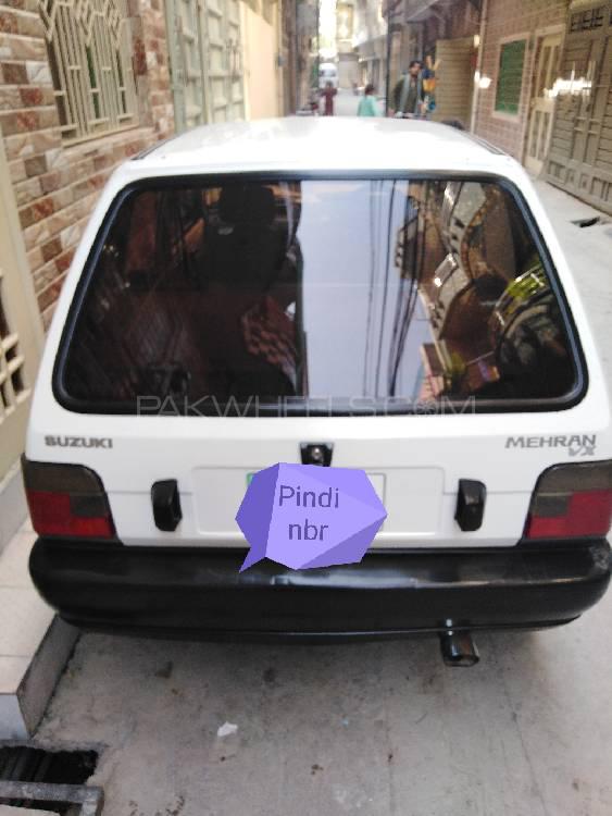 Suzuki Mehran 2010 for Sale in Rawalpindi Suzuki Mehran 2010 for Sale in Rawalpindi Image-2