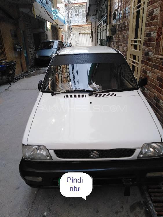 Suzuki Mehran 2010 for Sale in Rawalpindi Image-1