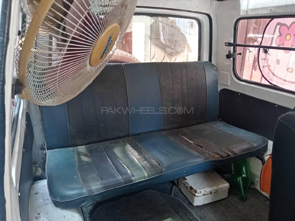 سوزوکی پوٹوہار 1992 for Sale in لاہور سوزوکی پوٹوہار 1992 for Sale in لاہور Image-5